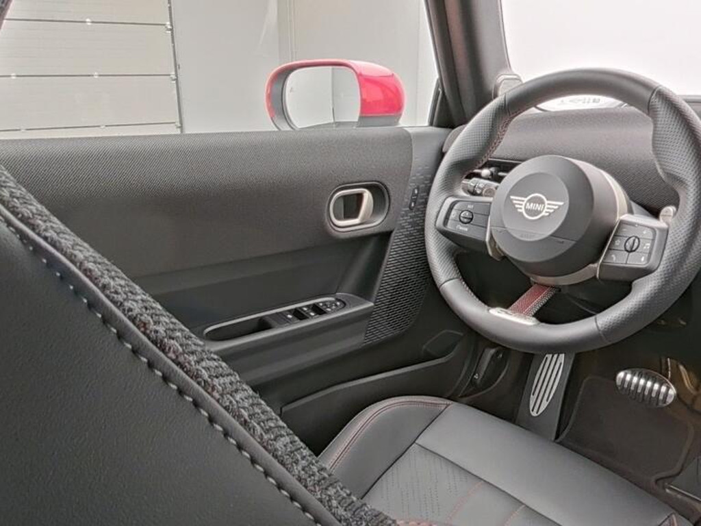 Mini John Cooper Works Cabrio