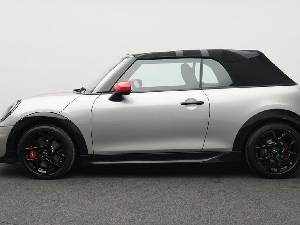 Mini John Cooper Works Cabrio
