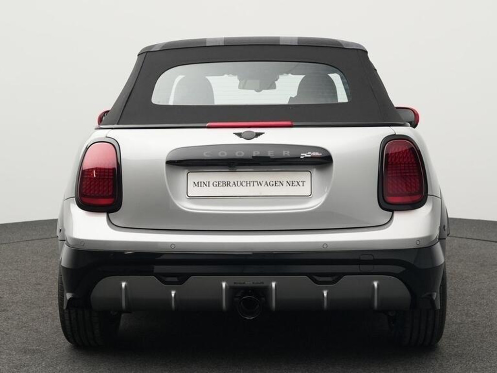 Mini John Cooper Works Cabrio