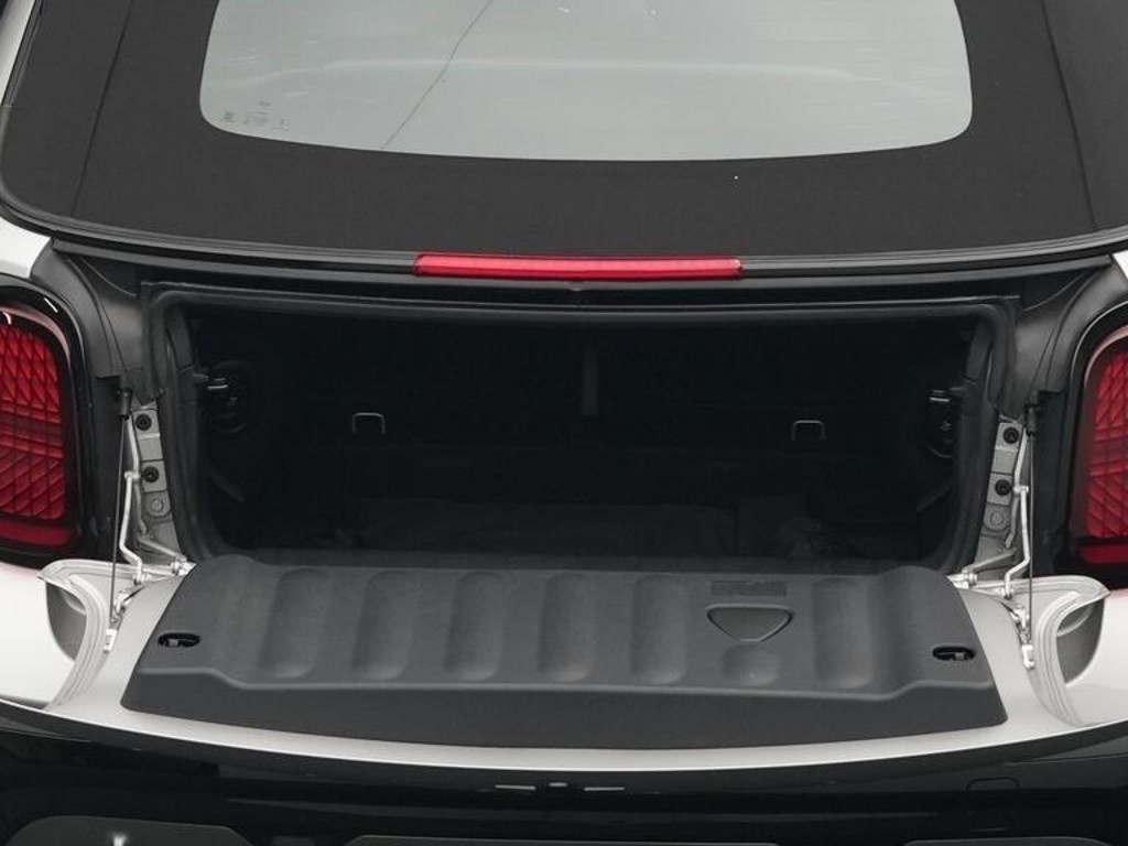 Mini John Cooper Works Cabrio
