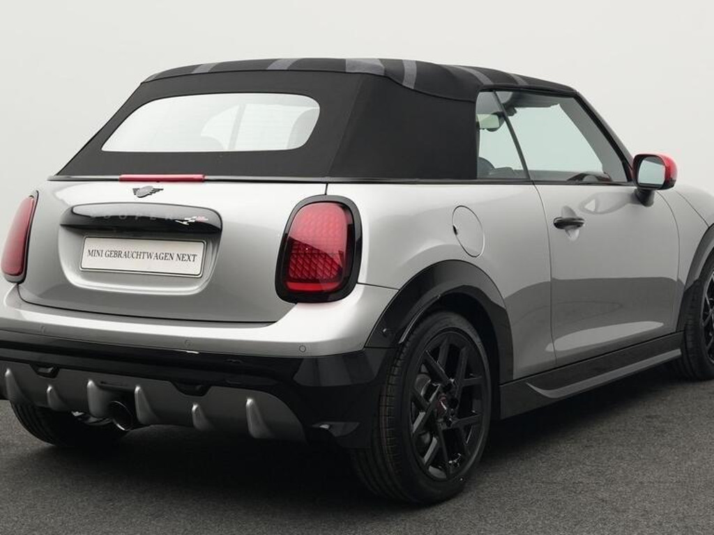 Mini John Cooper Works Cabrio