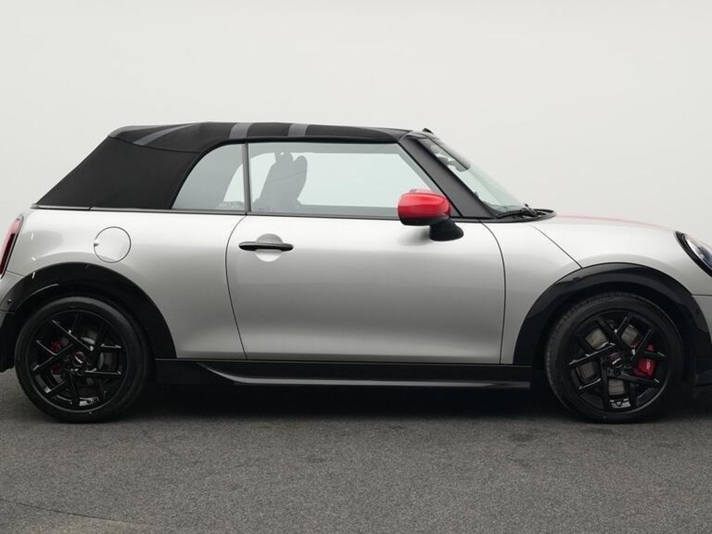 Mini John Cooper Works Cabrio