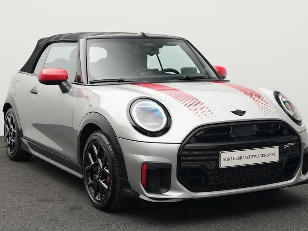 Mini John Cooper Works Cabrio