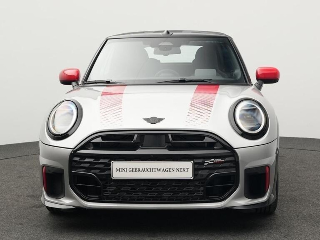Mini John Cooper Works Cabrio