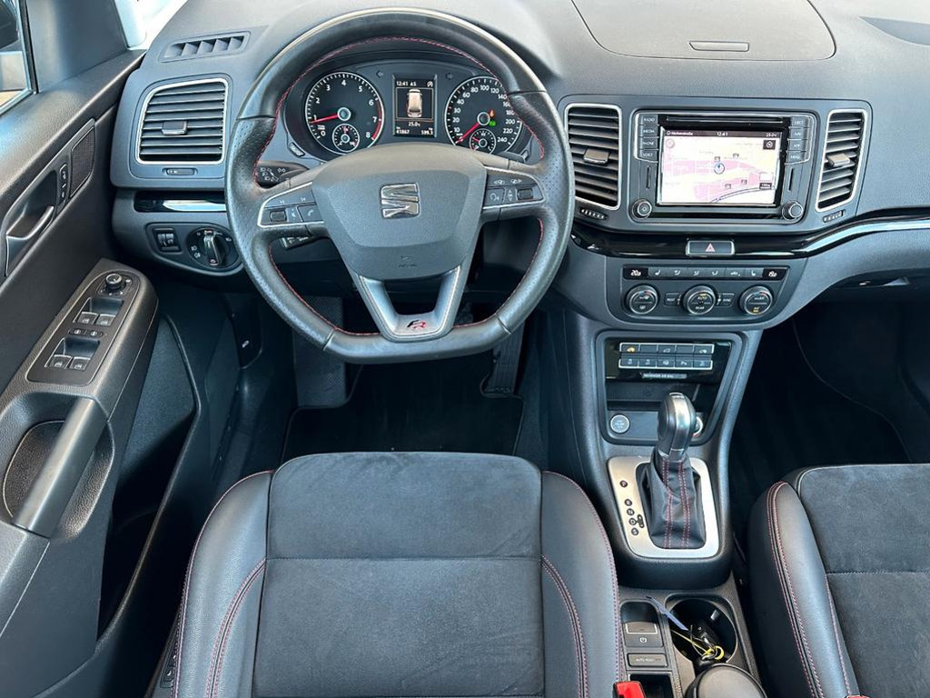 Seat Alhambra