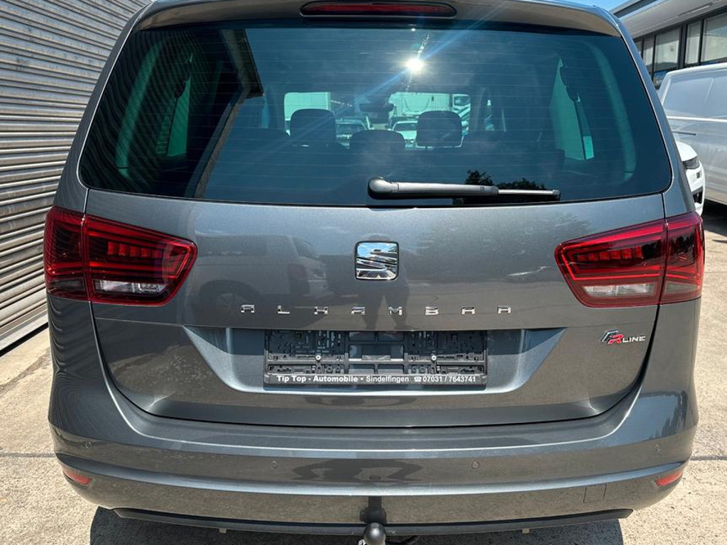 Seat Alhambra