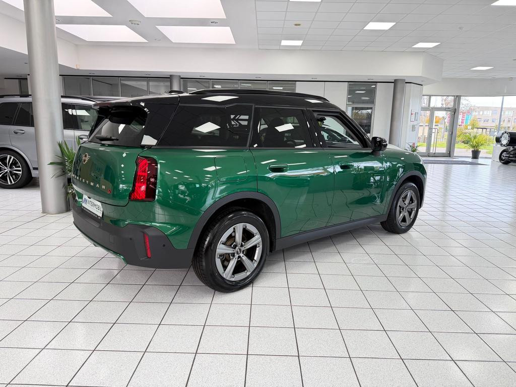 Mini Cooper S Countryman