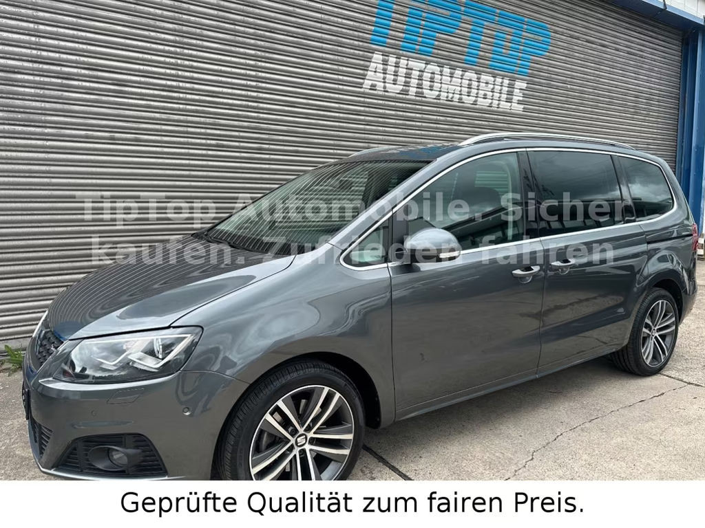 Seat Alhambra FR-lijn