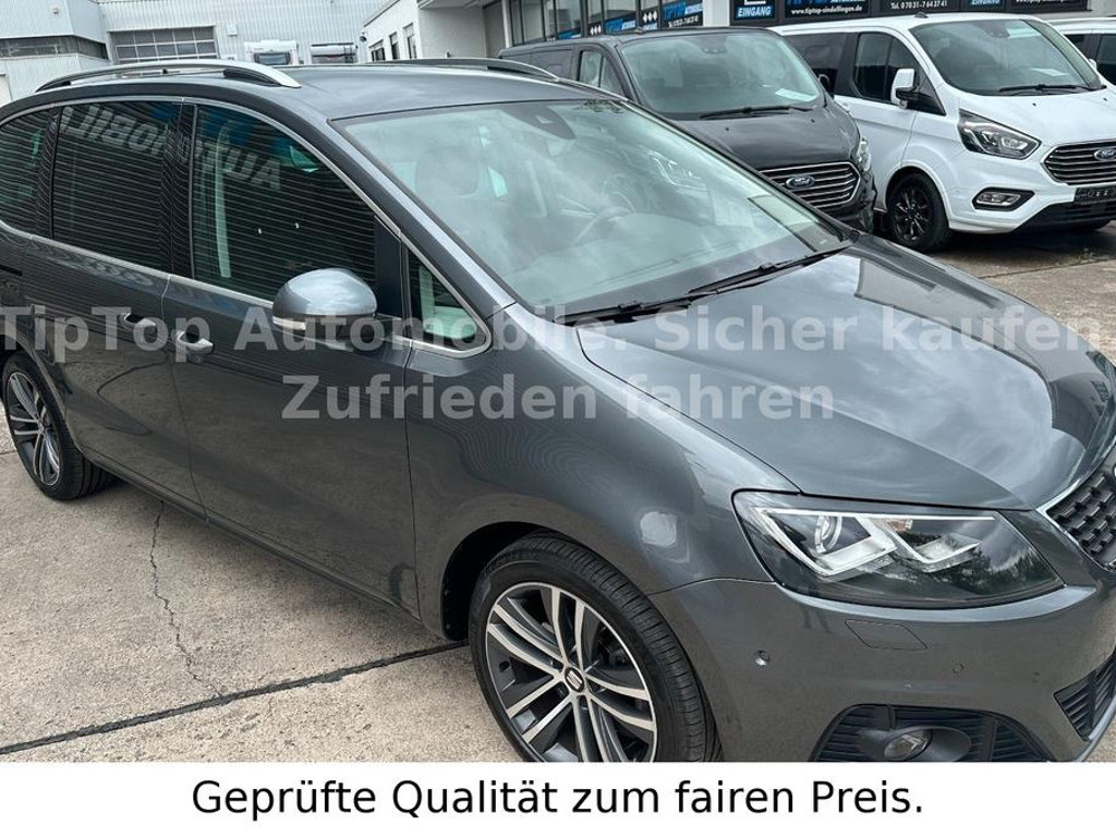 Seat Alhambra