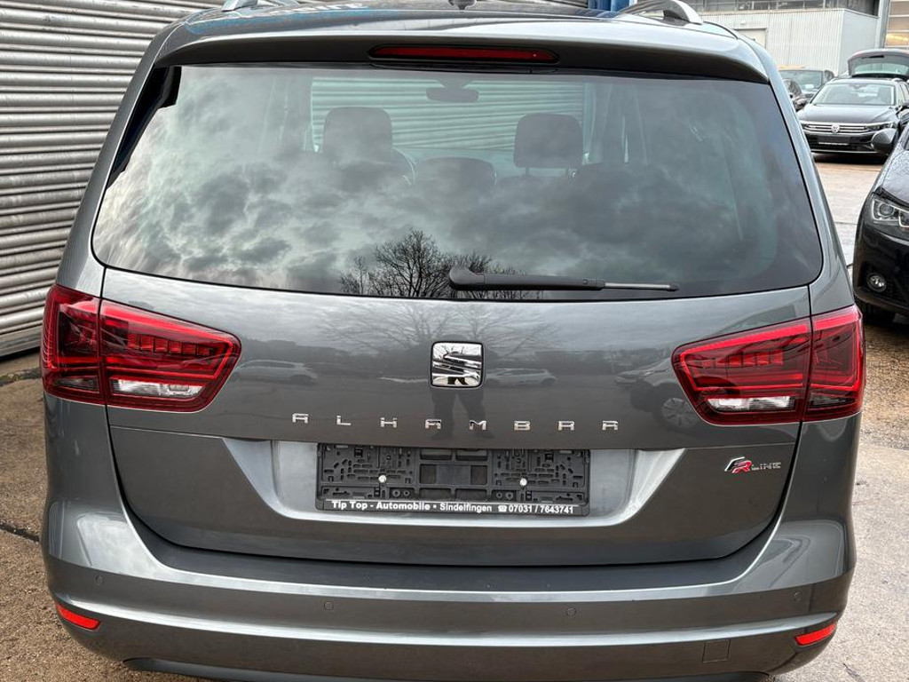 Seat Alhambra