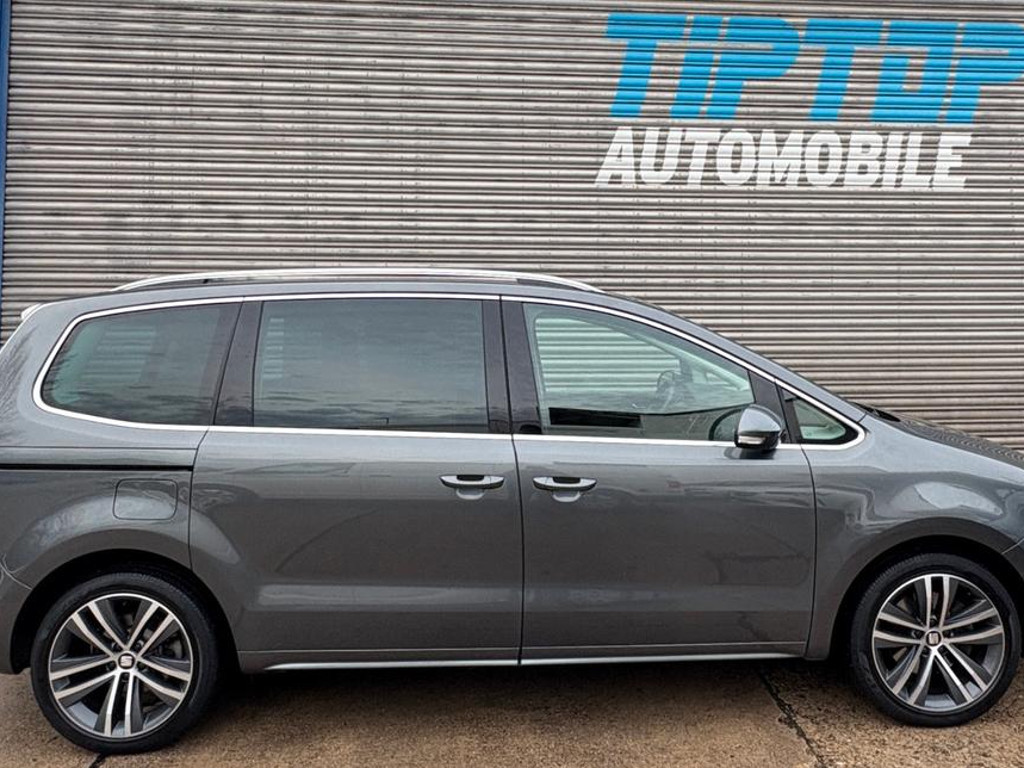 Seat Alhambra