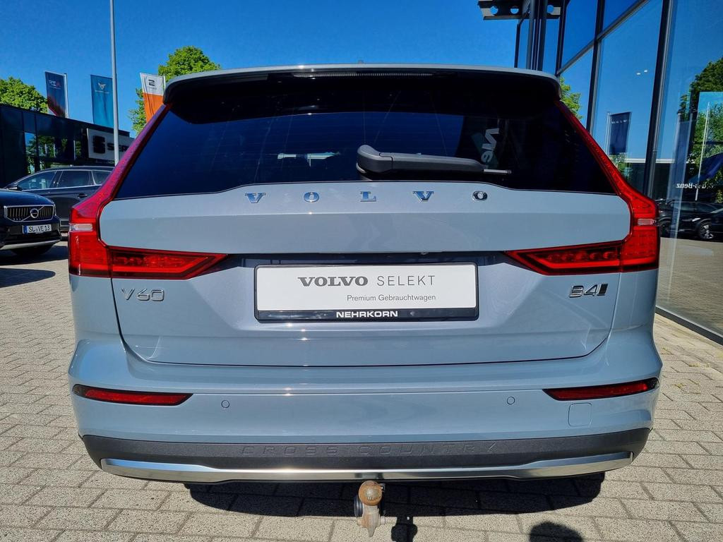 Volvo V60 Cross Country