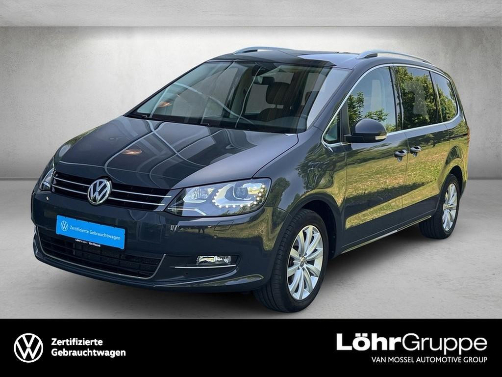 Volkswagen Sharan DSG Highline 1.4 TSI