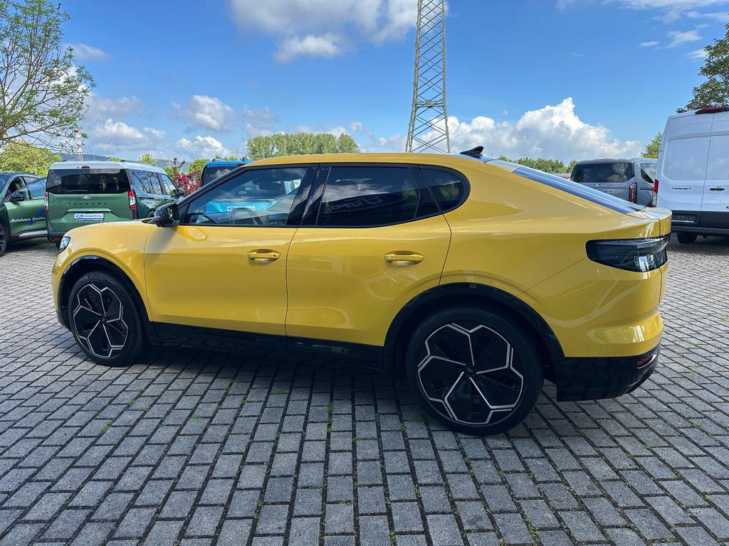 Ford Capri