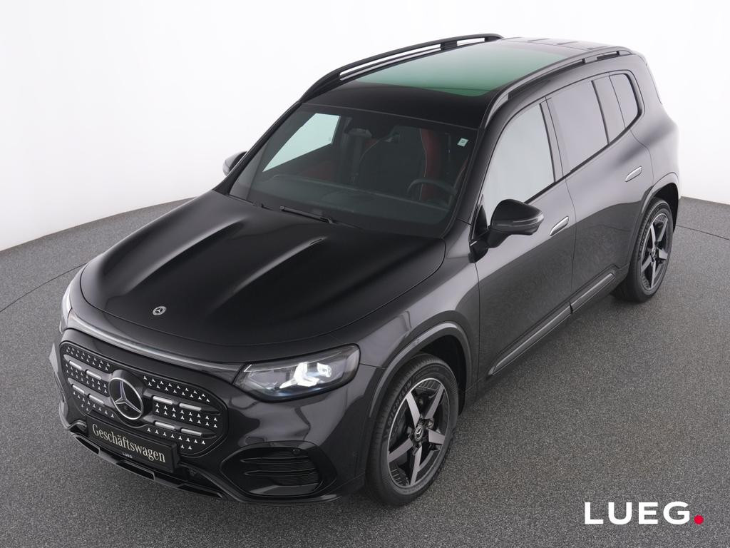 Mercedes-Benz GL-Klasse