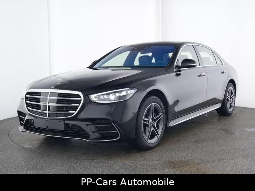 Mercedes-Benz S-Klasse S 450 4MATIC AMG Line Limousine Lang Sedan