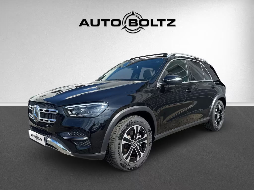 Mercedes-Benz GLE-Klasse GLE 300 4MATIC GLE 300 d
