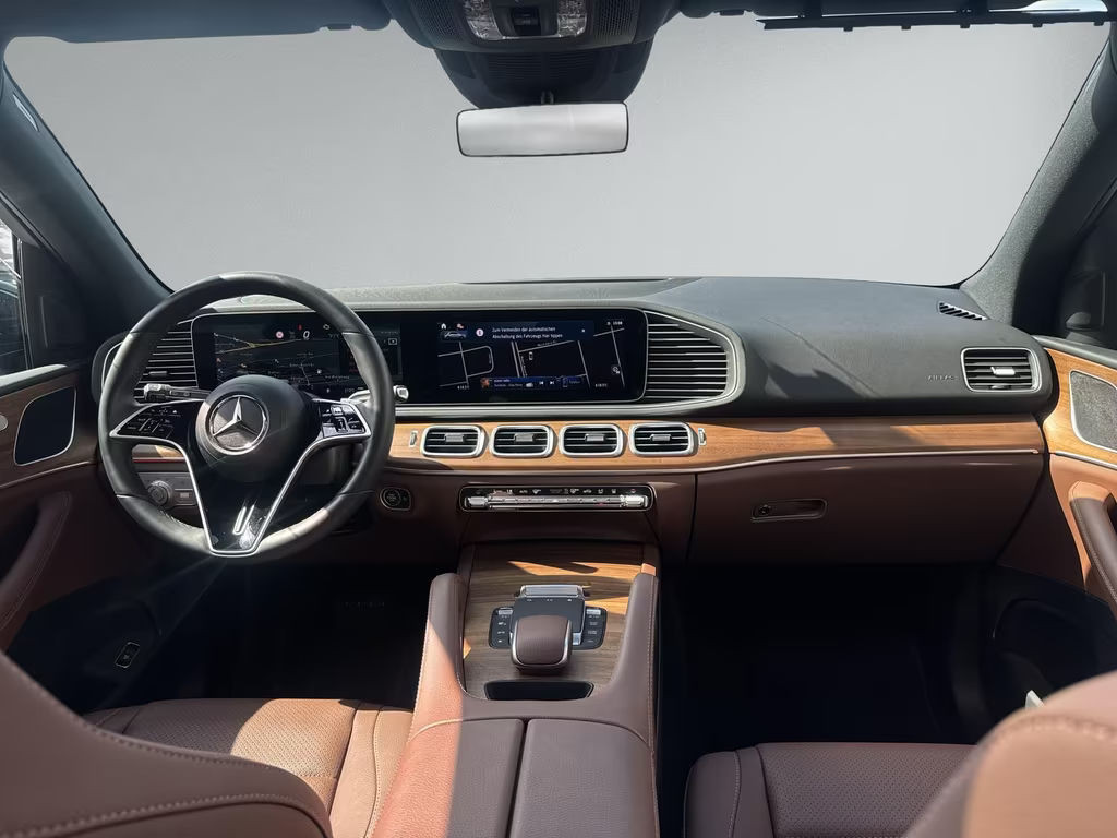 Mercedes-Benz GLE-Klasse