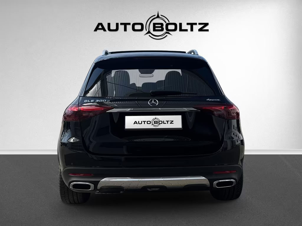 Mercedes-Benz GLE-Klasse