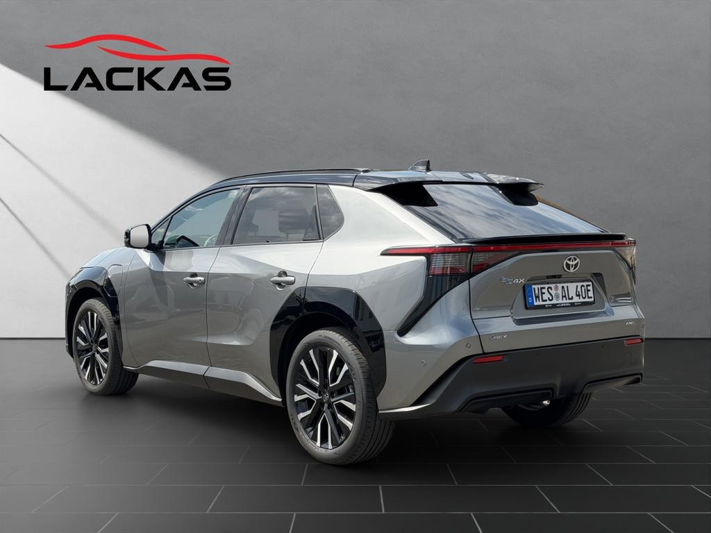Toyota bZ4X