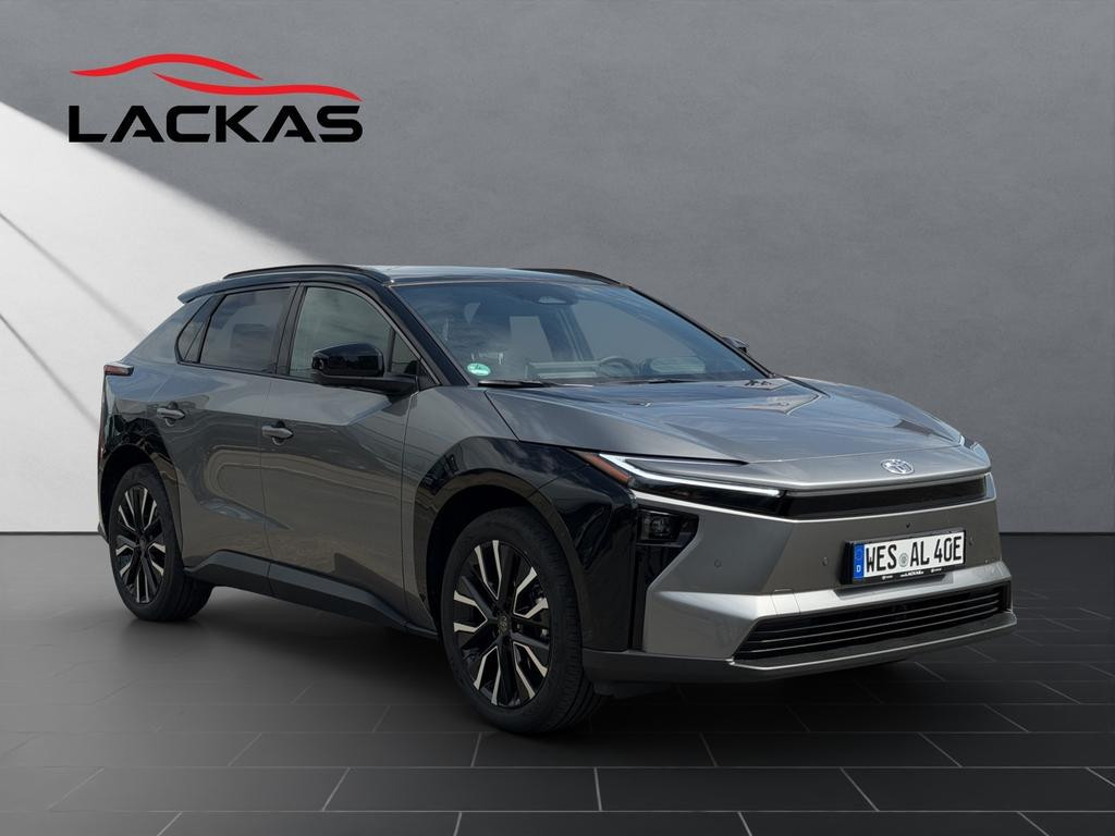 Toyota bZ4X
