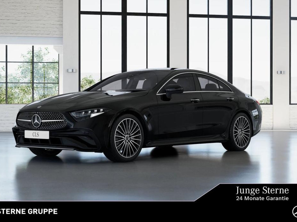 Mercedes-Benz CLS-Klasse CLS 400 4MATIC AMG Line CLS 400 d