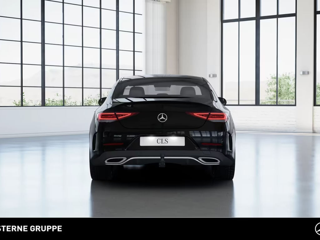 Mercedes-Benz CLS-Klasse