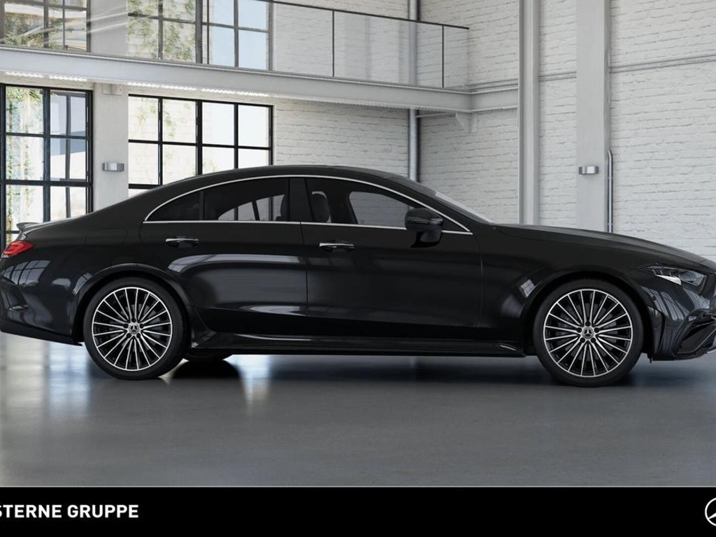 Mercedes-Benz CLS-Klasse