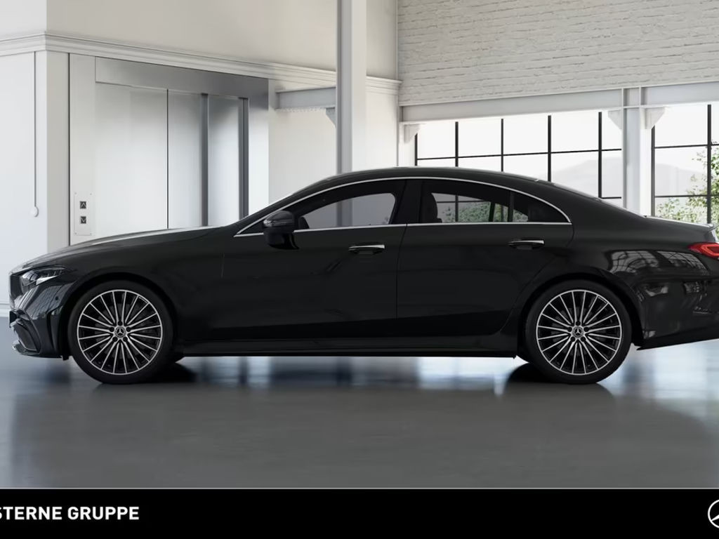 Mercedes-Benz CLS-Klasse