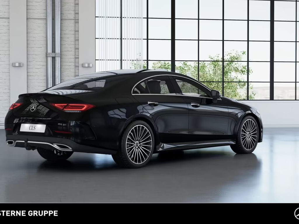 Mercedes-Benz CLS-Klasse