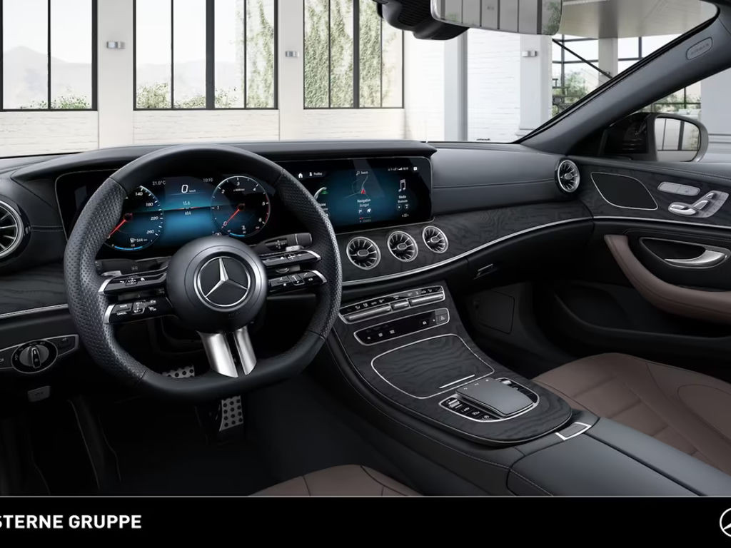 Mercedes-Benz CLS-Klasse