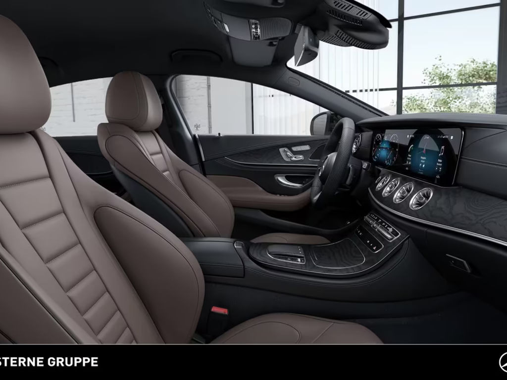 Mercedes-Benz CLS-Klasse