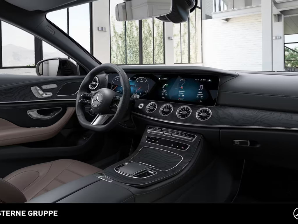 Mercedes-Benz CLS-Klasse