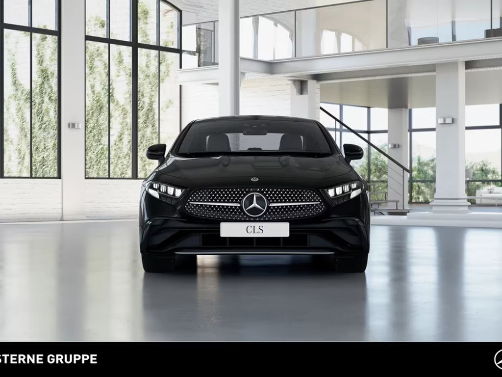 Mercedes-Benz CLS-Klasse