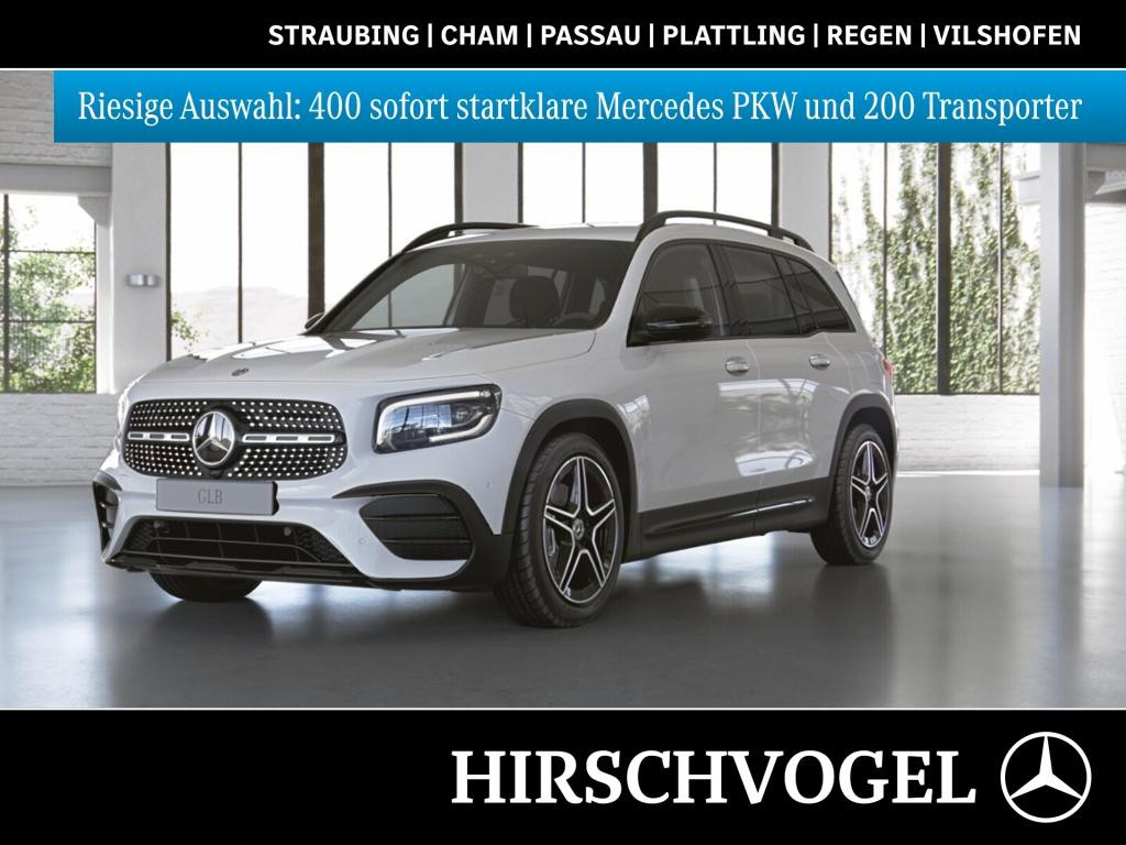 Mercedes-Benz GL-Klasse GLB 250 4MATIC AMG Line