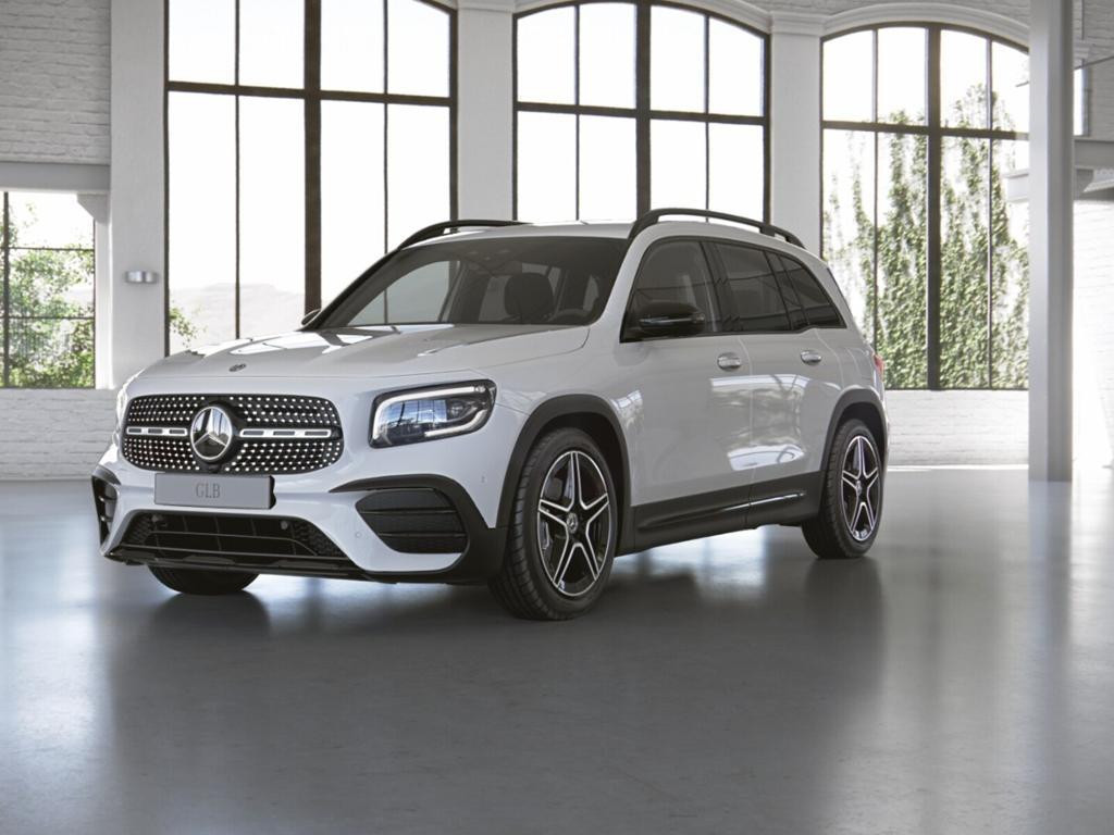 Mercedes-Benz GL-Klasse