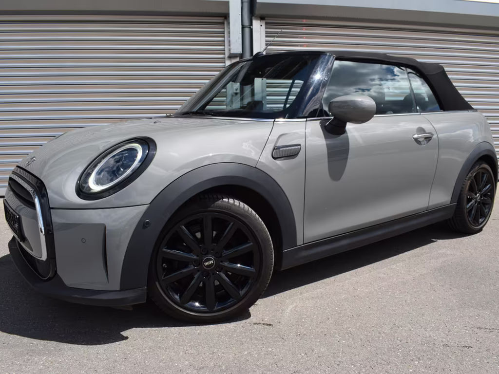 Mini Cooper Cabrio