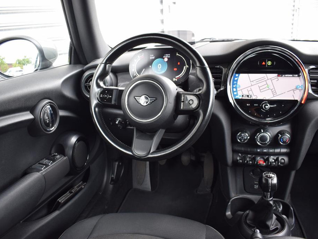 Mini Cooper Cabrio