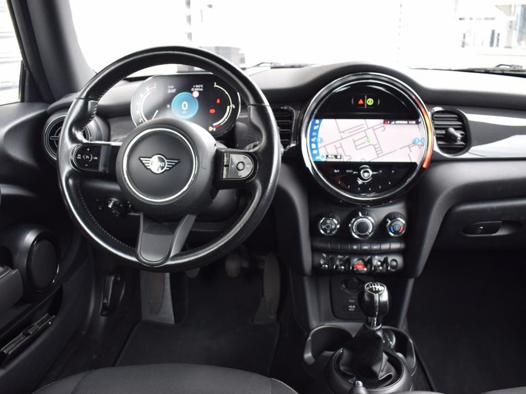 Mini Cooper Cabrio