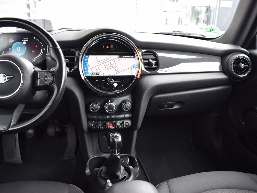 Mini Cooper Cabrio