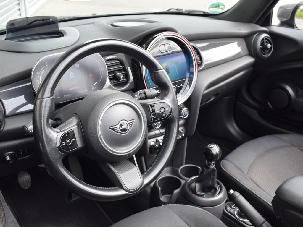 Mini Cooper Cabrio