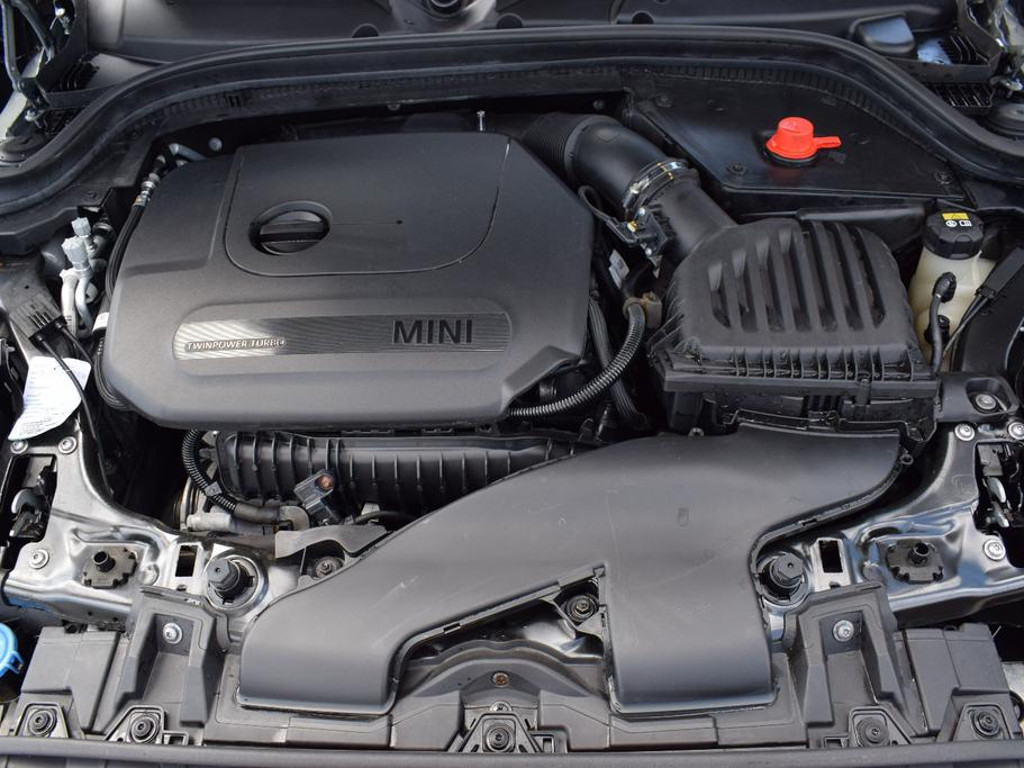 Mini Cooper Cabrio