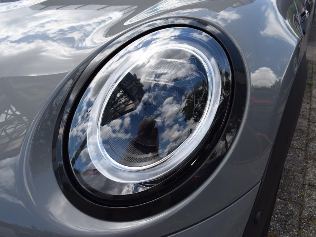 Mini Cooper Cabrio