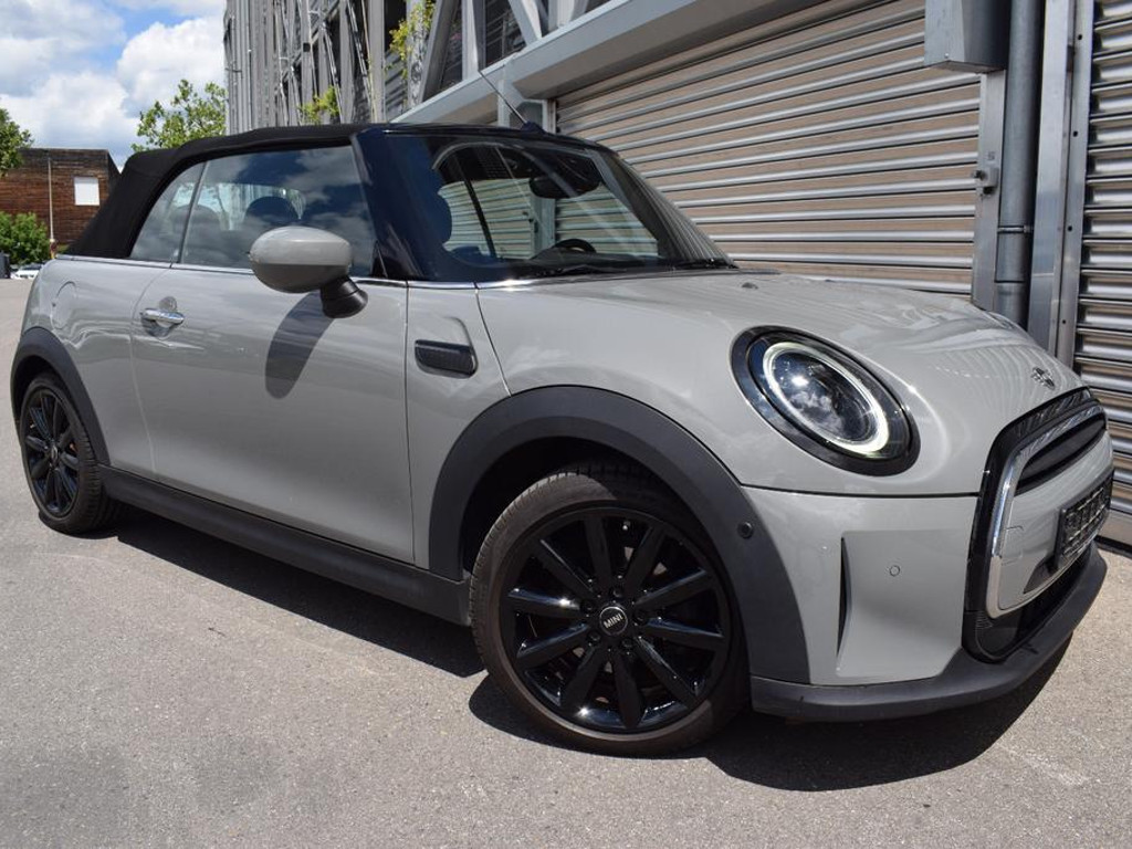 Mini Cooper Cabrio Essential