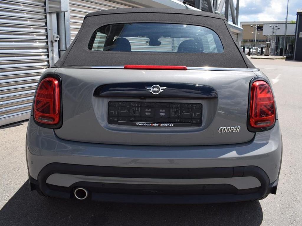 Mini Cooper Cabrio