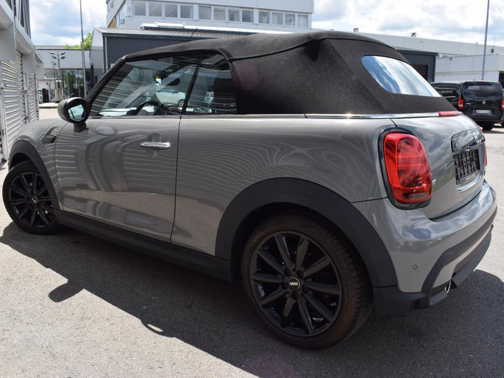 Mini Cooper Cabrio
