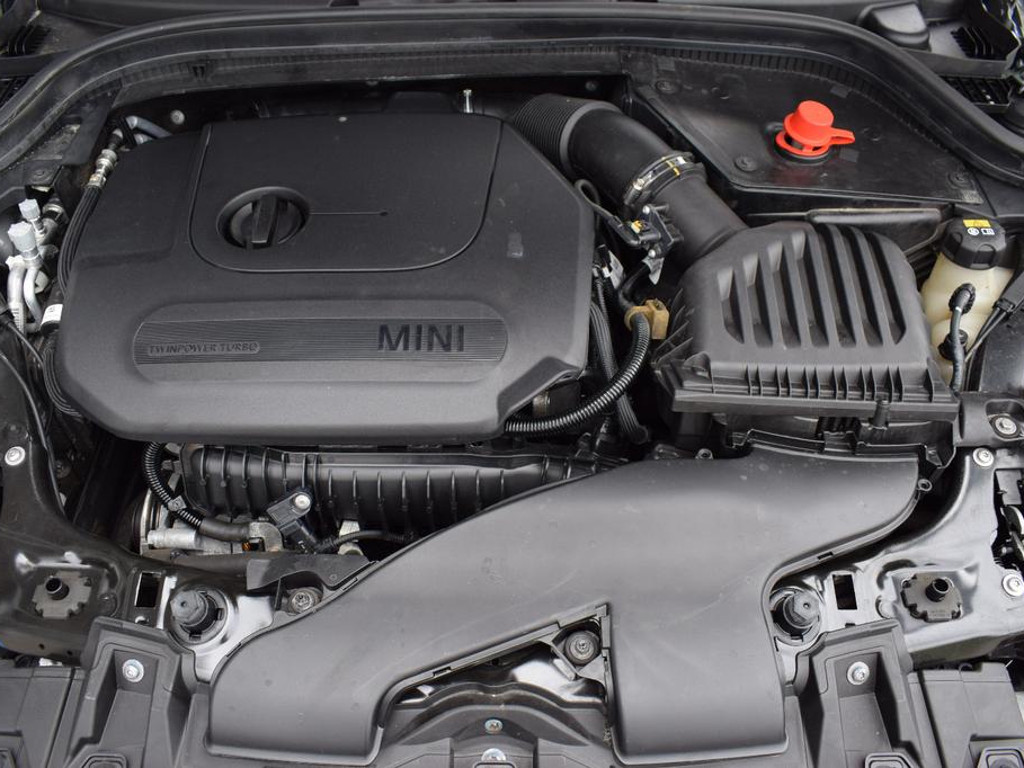 Mini Cooper Cabrio
