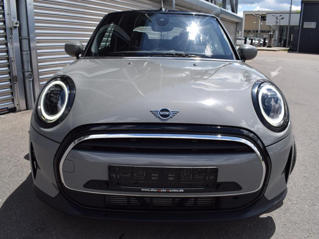 Mini Cooper Cabrio