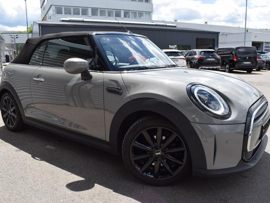 Mini Cooper Cabrio