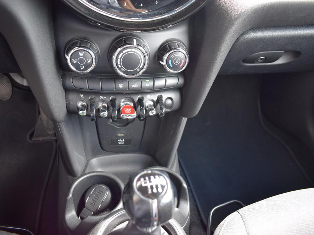 Mini Cooper Cabrio
